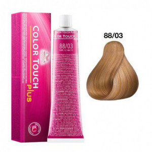 Vopsea semipermanenta Wella Professionals Color Touch Plus 88/07