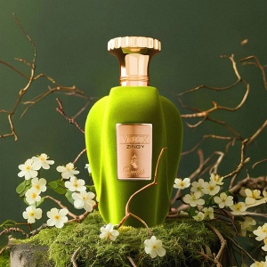 Voux Zingy Emir Paris Corner, Apa de Parfum, Unisex, 100 ml