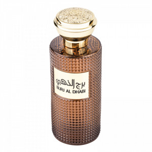 Wadi al Khaleej Burj al Dhabi Apa de Parfum, Unisex, 100ml