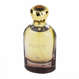 Wadi al Khaleej Extreme Oud Apa de Parfum, Unisex, 100ml