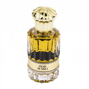Wadi al Khaleej Oud Al Asli, Unisex, Apa de Parfum - Img 3