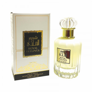 Wadi al Khaleej Royal Feelings, Unisex, Apa de Parfum
