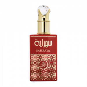 Wadi al Khaleej Sahraya, Femei, Apa de Parfum