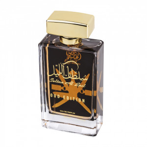 Wadi al Khaleej Sultan Al Lail - Oud Edition, Unisex, Apa de Parfum - Img 3