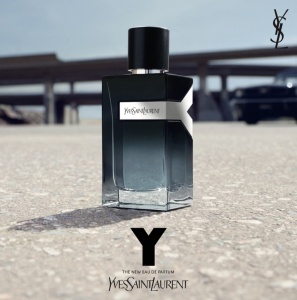 Y Eau de Parfum Yves Saint Laurent, Apa de Parfum