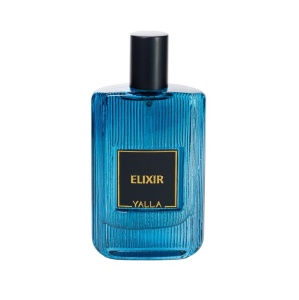 Yalla Elixir, Apa de Parfum, Barbati