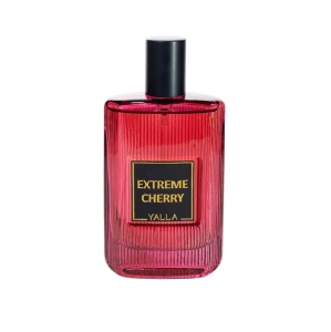 Yalla Extreme Cherry, Apa de Parfum, Unisex