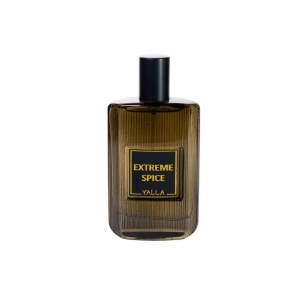 Yalla Extreme Spice, Apa de Parfum, Barbati