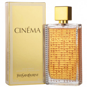 Yves Saint Laurent Cinema, Apa de Toaleta, 90