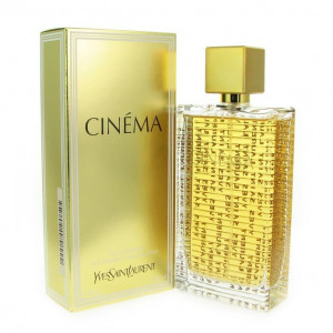 Yves Saint Laurent Cinema, Apa de Toaleta