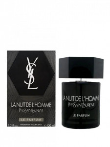 Yves Saint Laurent La Nuit de L'Homme Le Parfum - Img 3