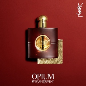 Yves Saint Laurent Opium, Apa de Parfum, Femei