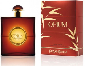 Yves Saint Laurent Opium, Apa de Toaleta, 50 ml