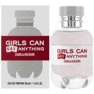 Zadig & Voltaire Girls Can Say Anything 50 ml