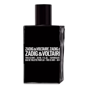 Zadig & Voltaire This Is Him, Eau de Toilette, 30 ml