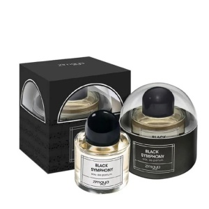 Zimaya Black Symphony, Apa de Parfum, Unisex, 100 ml