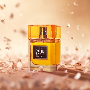Zimaya Mazaaj, Apa de Parfum, Unisex, 100 ml