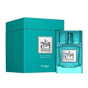 Zimaya Mazaaj Rhythm, Apa de Parfum, Unisex, 100 ml