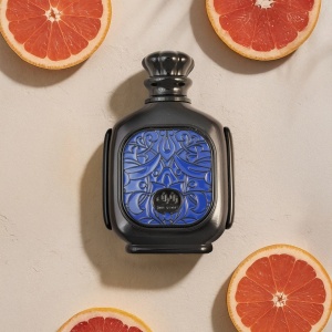 Zimaya Zukhruf Black, Apa de Parfum, Barbati, 100 ml