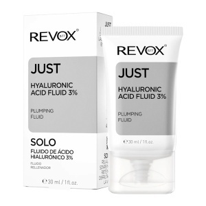 Set Cadou Elysa – Ser Revox Hyaluronic Acid 3% 30ml, Crema SPF50 Revox 30ml, Esarfa