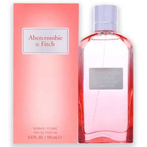 Apa de parfum Abercrombie & Fitch First Instinct Together,, 100 ml