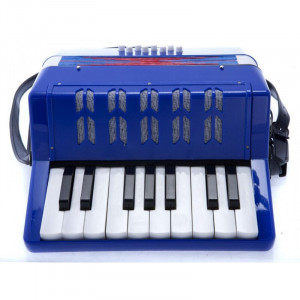 Acordeon pentru copii, 17 clape - Img 2