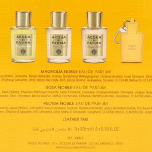 Acqua Di Parma Le Nobili Set - Img 2