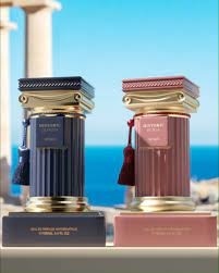 Afnan Historic Olmeda, Apa de Parfum, Unisex, 100 ml