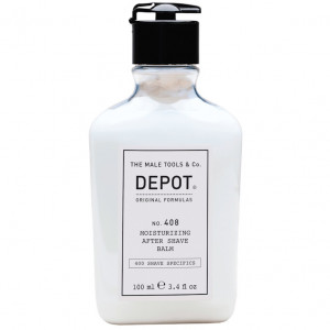 After shave balsam Depot 400 Shave Specifics No.408 Moisturizing Classic Cologne