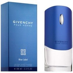 After Shave Givenchy Blue Label