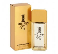 After Shave Lotion Paco Rabanne 1 Million, 100 ml - Img 1
