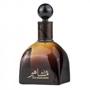 Ahlaam Oud Mashaheer, Apa de Parfum, Unisex, 100 ml - Img 3
