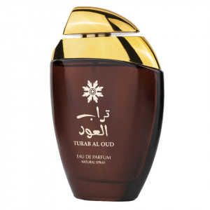 Ahlaam Turab al Oud, Apa de Parfum, Unisex, - Img 3