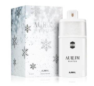 Ajmal Aurum Winter, Apa de Parfum, Femei