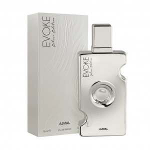 Ajmal Evoke Silver Him, 75 ml