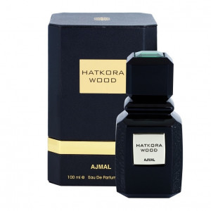 Apa de parfum Ajmal Hatkora Wood