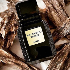 Ajmal Patchouli Wood, Apa de Parfum, Unisex - Img 2