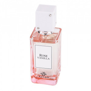 Ajyad Rose Vanilla Apa de Parfum, Femei 100ml - Img 2