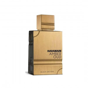 Al Haramain Amber Oud Black Edition Apa de Parfum, Unisex, 100 ml