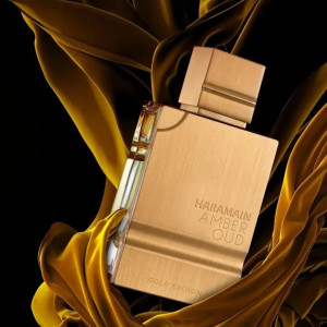 Al Haramain Amber Oud Gold Edition, Apa de Parfum, Unisex