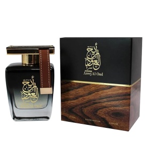 Al Haramain Areej Al Oud Apa de Parfum, Unisex, 100 ml