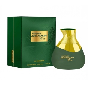 Al Haramain Detour Eco, Apa de Parfum, Barbati