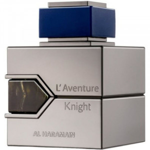 Al Haramain L'Aventure Knight, Apa de Parfum, Barbati