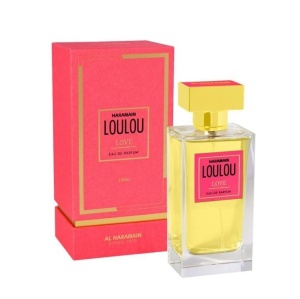 Al Haramain Loulou Love Apa de Parfum, Femei