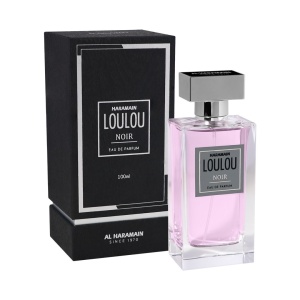 Al Haramain Loulou Noir Apa de Parfum, Femei