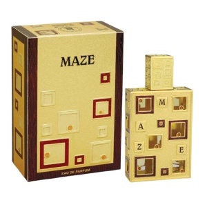 Al Haramain Maze Apa de Parfum, Unisex
