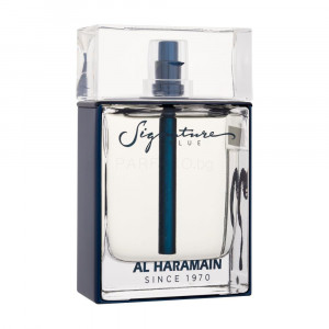 Al Haramain Signature Blue, Apa de Parfum, Barbati