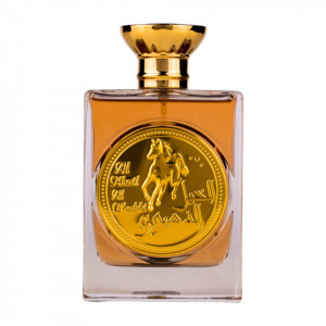 Al Khail Al Dhabhi Wadi al Khaleej, Apa de Parfum, Barbati, 100ml