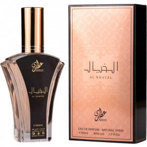 Al Khayal Attri Apa de Parfum, Barbati, 50 ml
