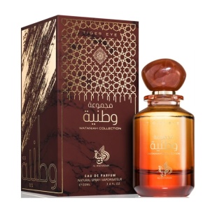 Al Wataniah Tiger Eye, Apa de Parfum, Unisex, 100 ml